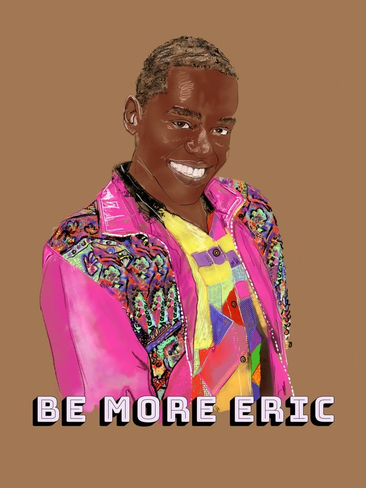 Be More Eric