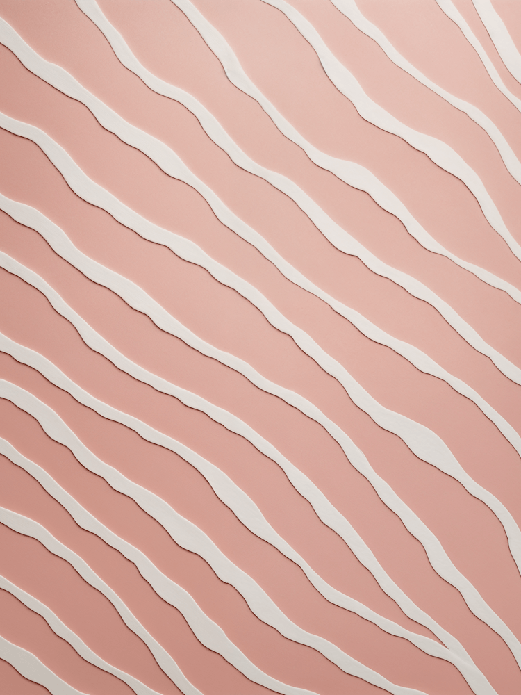 Pink & Gold Pattern no3