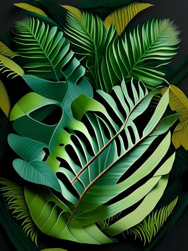 Bird S Nest Fern 1 Vibrant