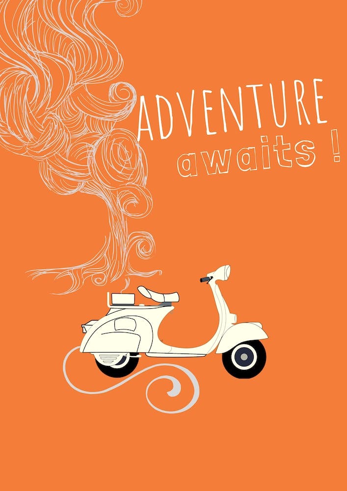 Adventure Awaits