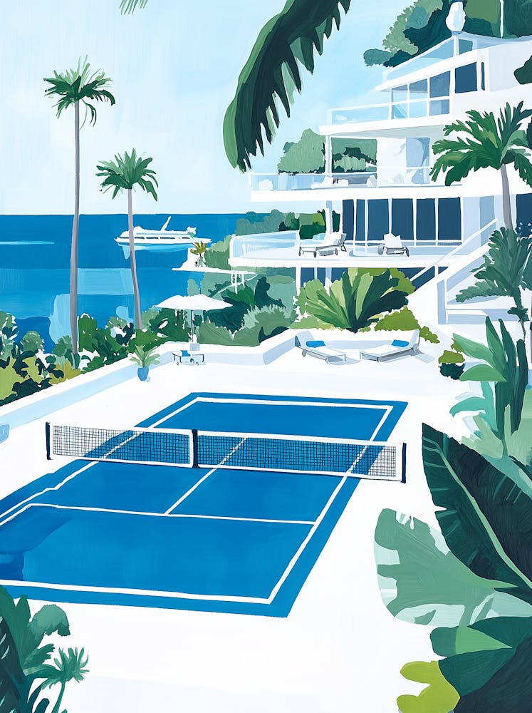Court de Tennis 26