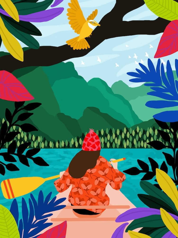 Exploring Nature