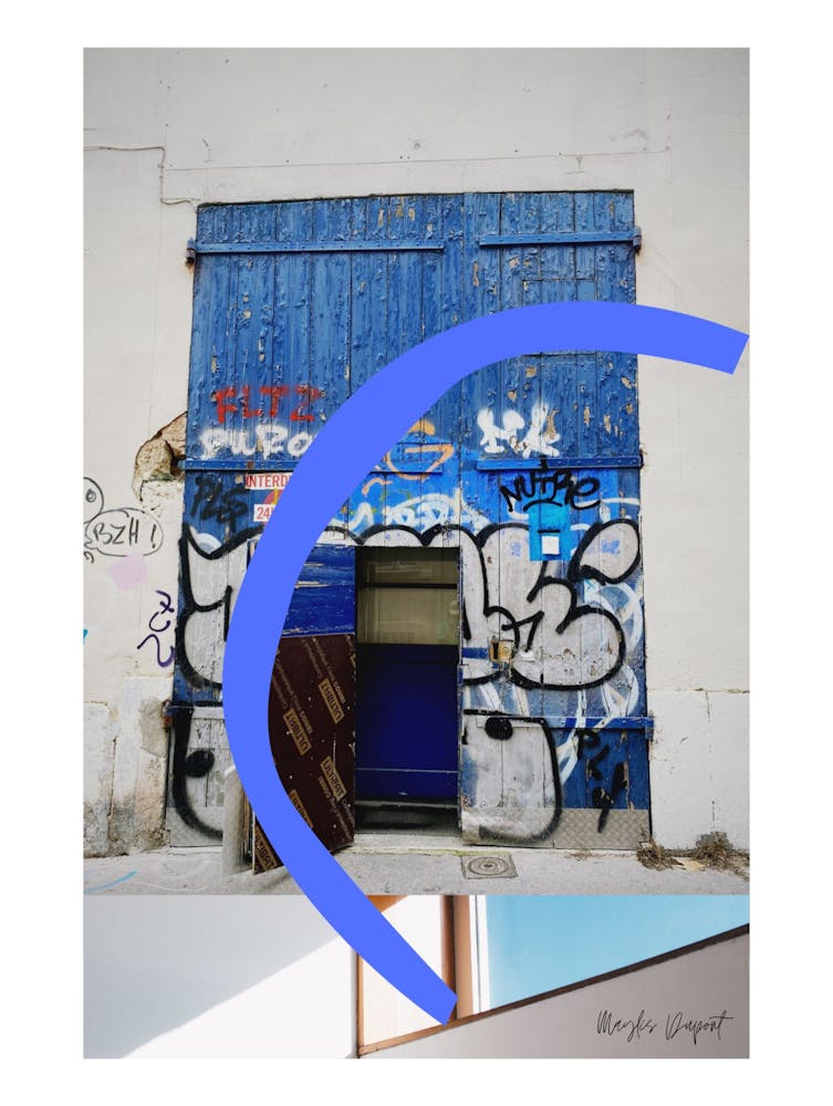 Blue Door