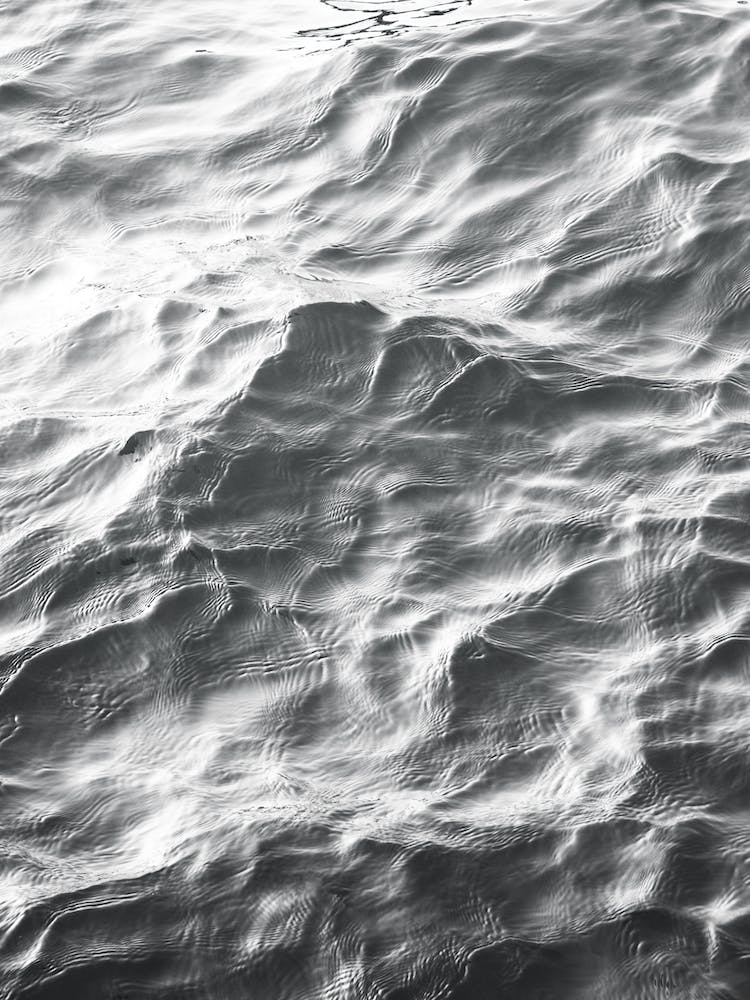 Texture Of Waves 2
