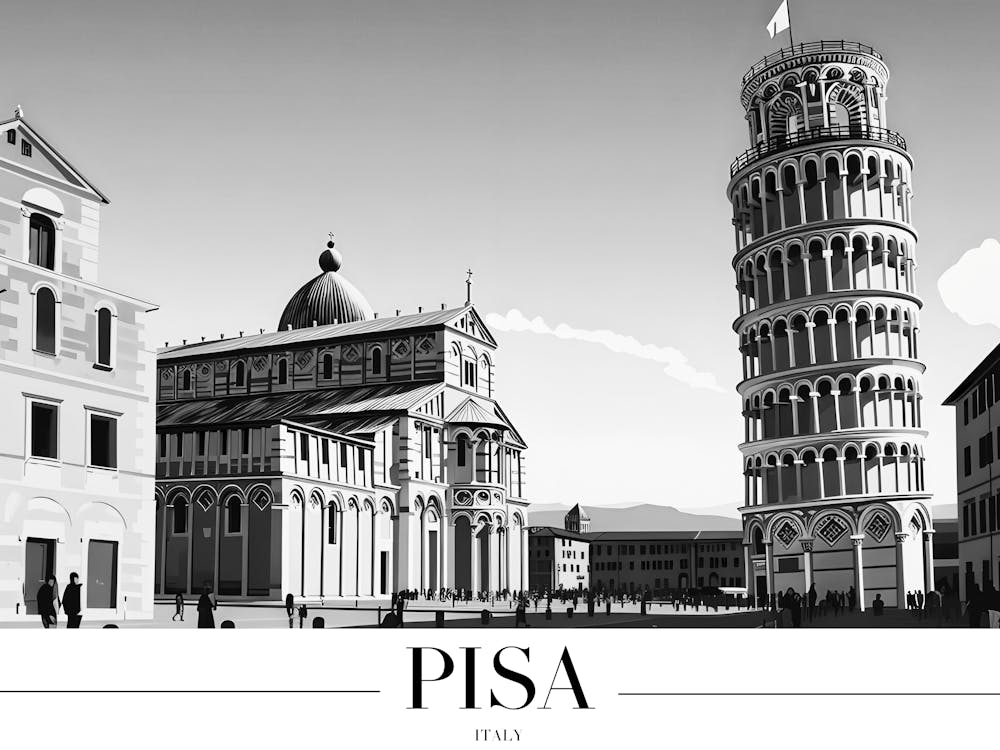 Italy Pisa