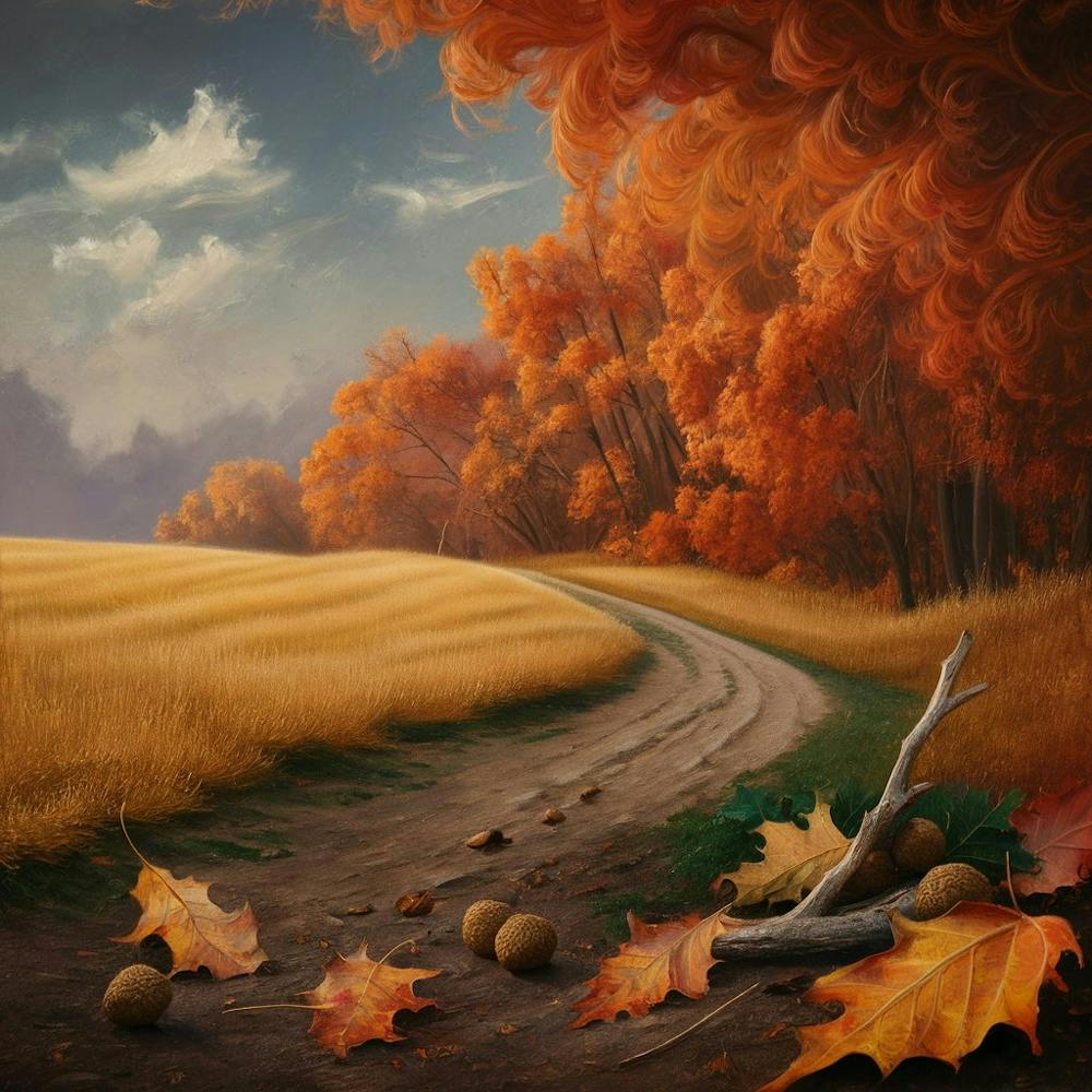Autumn Landscape