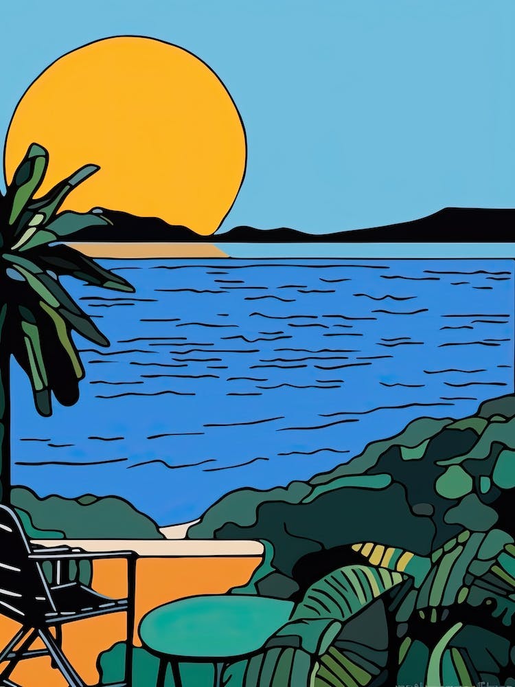 Minimal Design Style Of Barbados 4