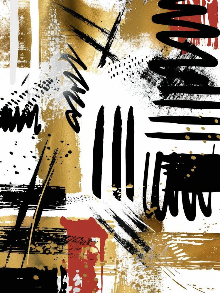 Abstract Painting 1203