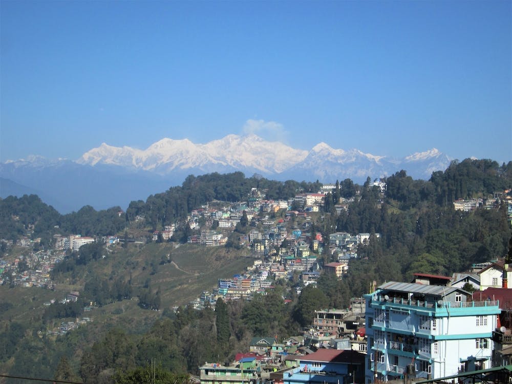 Darjeeling Indien 1
