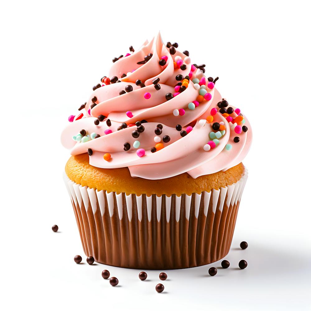 Gourmet Glitz The Fancy Cupcake