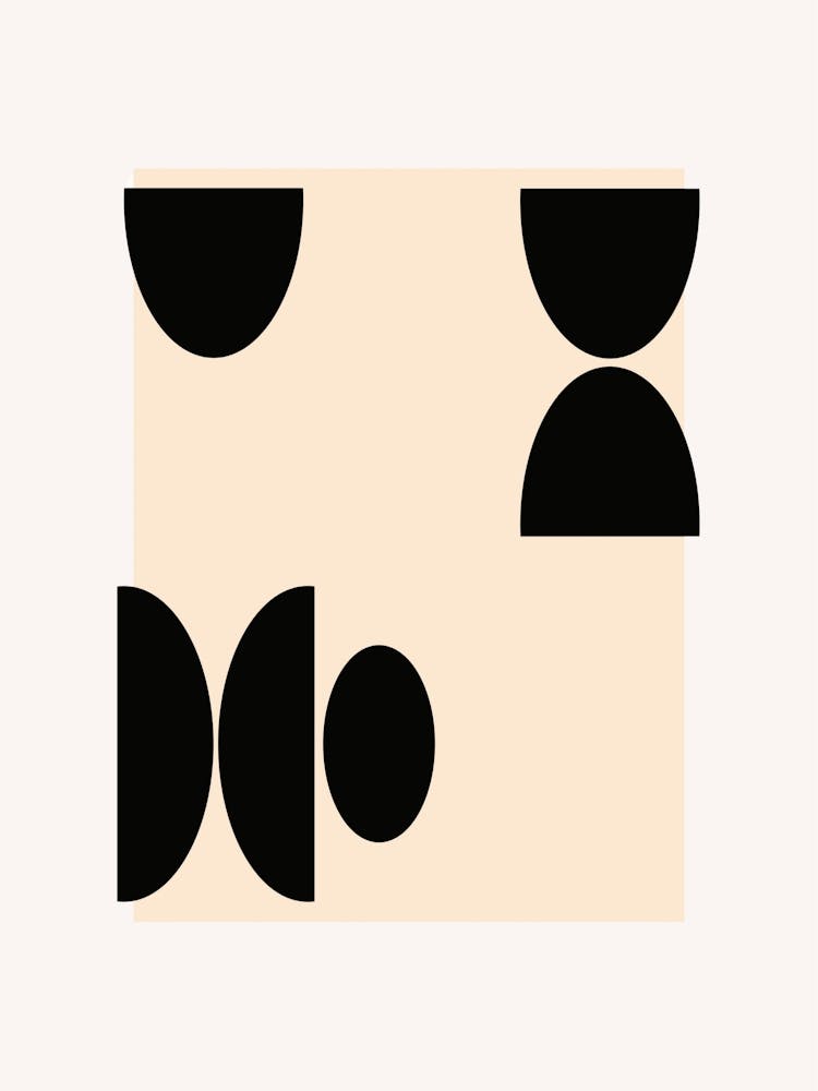 Black And White Squares 1