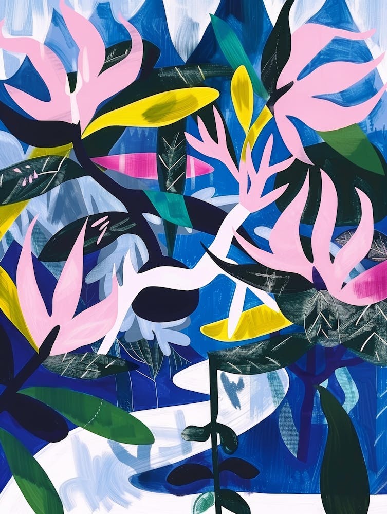 Bird Of Paradise 58