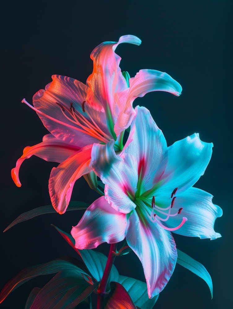 Lilienblume