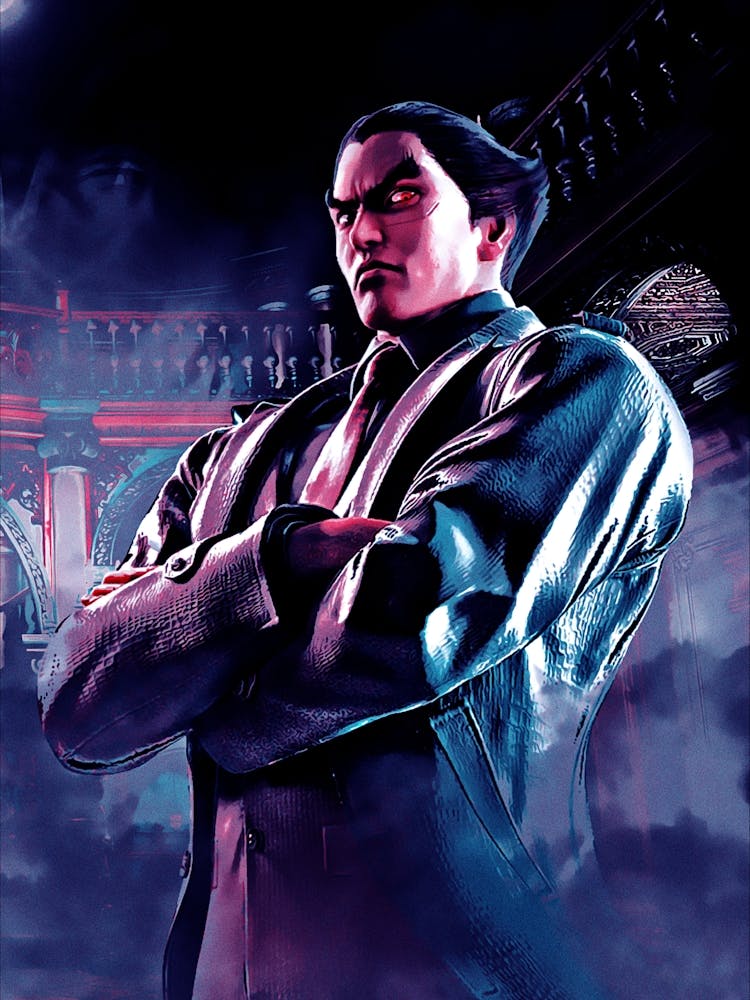 King Of Fighters tekken