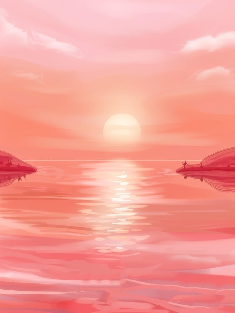 Pink Sunset