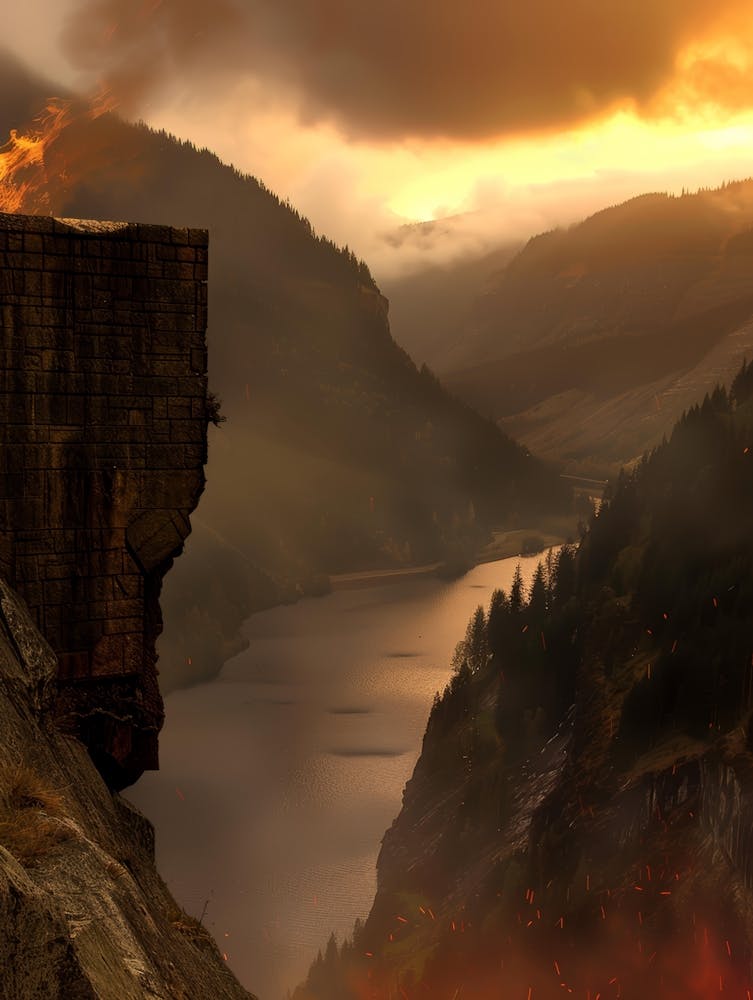 Fire And Water