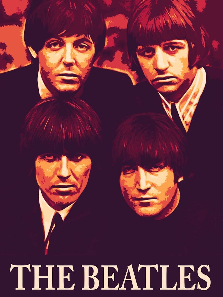 the Beatles band music 2