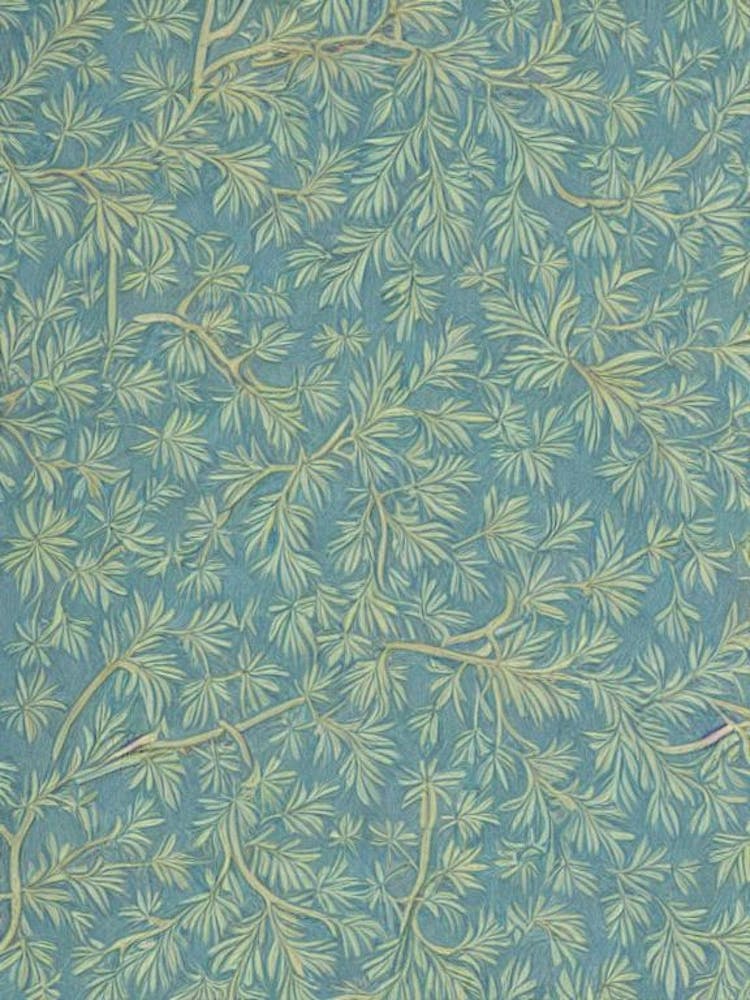 Dawn Redwood 2 Botanique Vintage