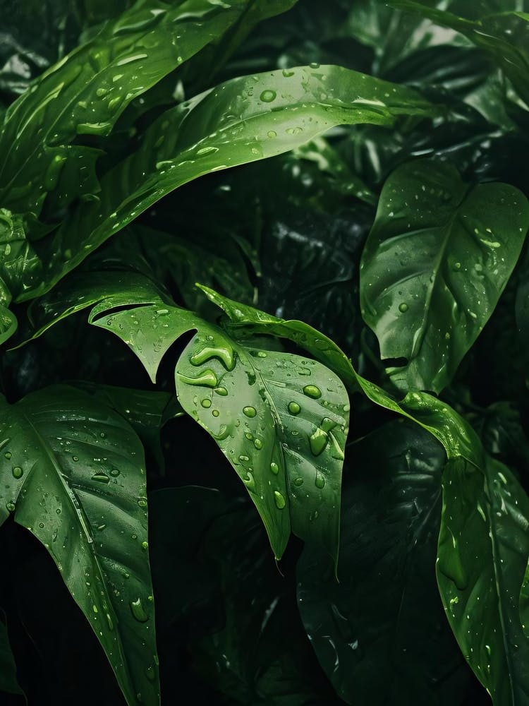 Kwy Close Up Photography Of The Texture Of A Lush Tropical Rain 17ced20a Cadc 47fb 8f5c B3b0f3e66b0c 4