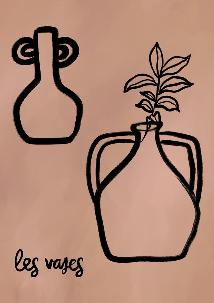 Les Vases