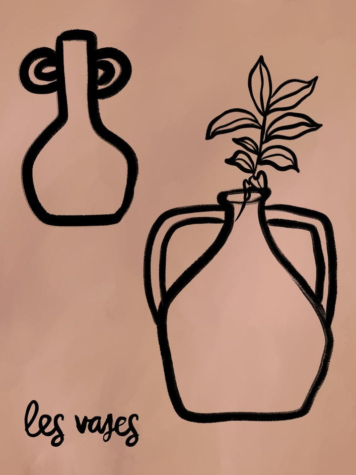 Les Vases