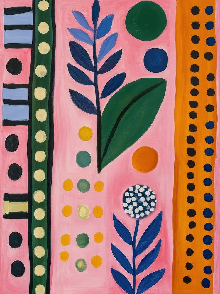 Abstract Painting 3429