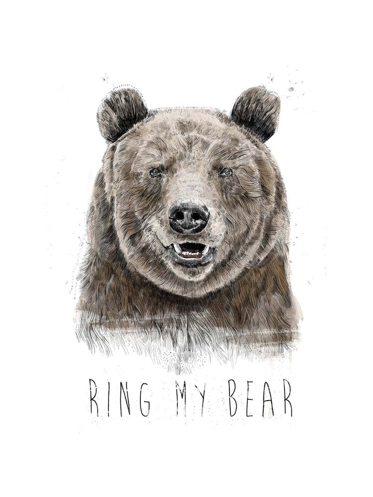 Ring my bear