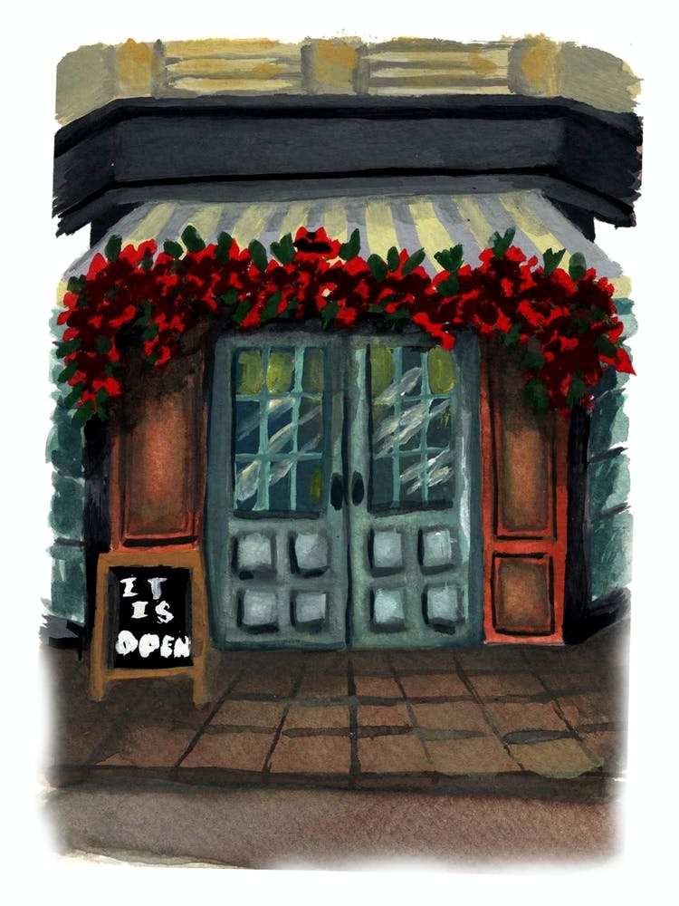 Rustic City Cafe