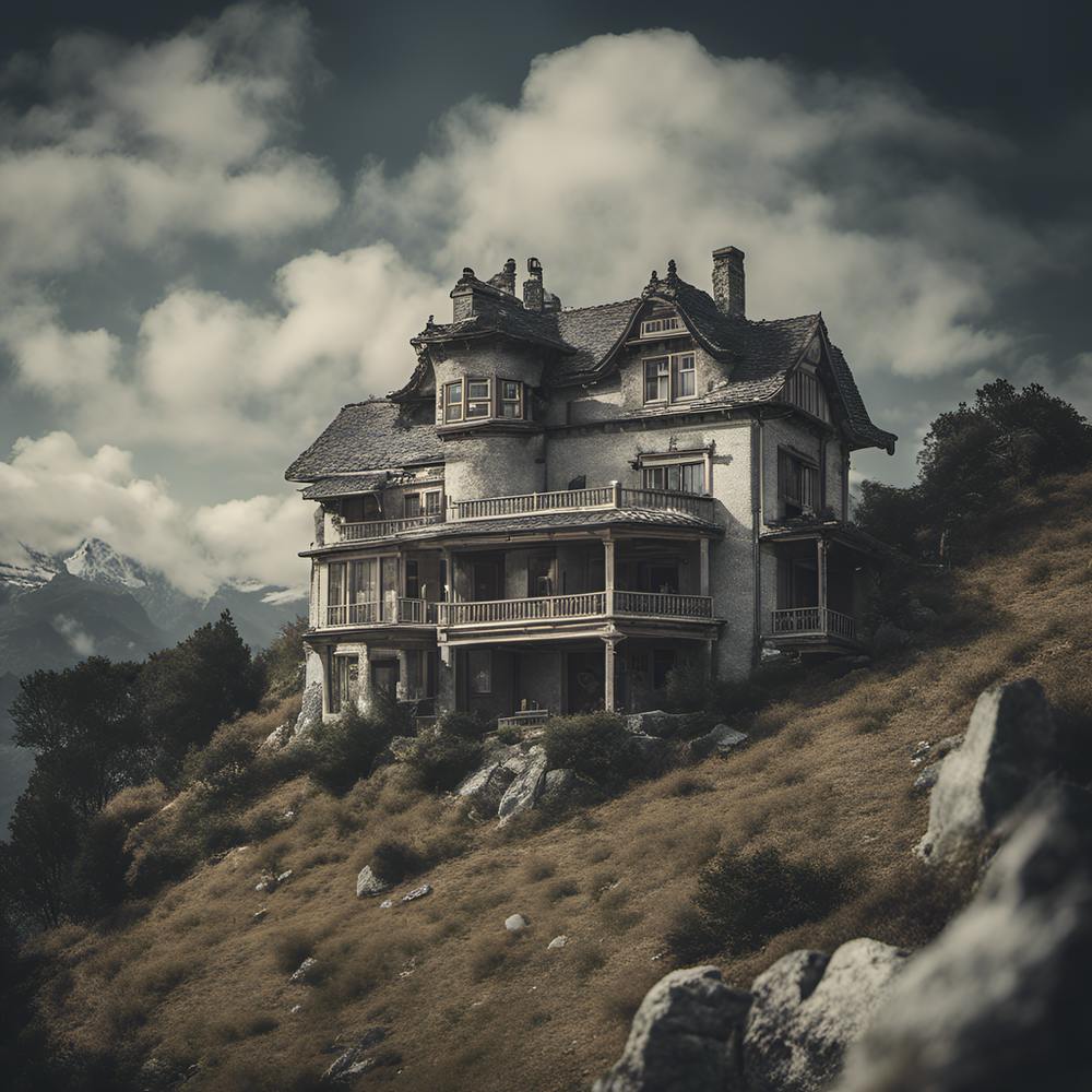 Haunted House