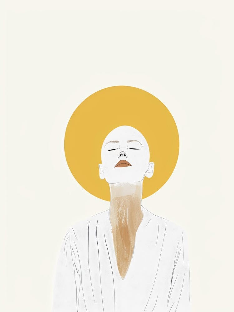 Portrait Of A Woman 478