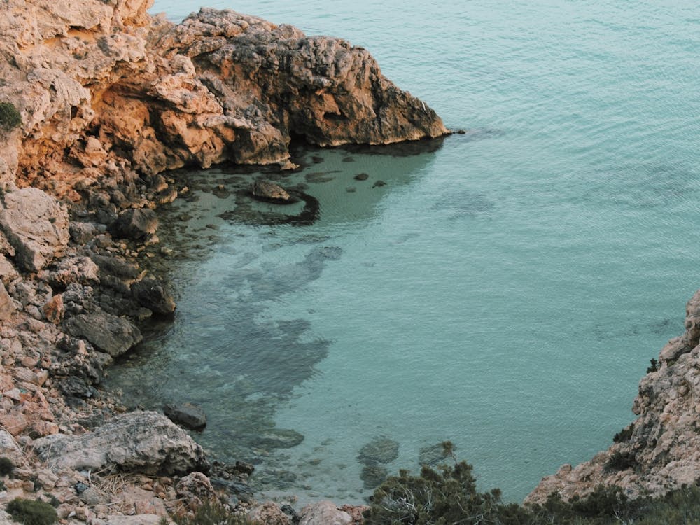 California Ocean Bay