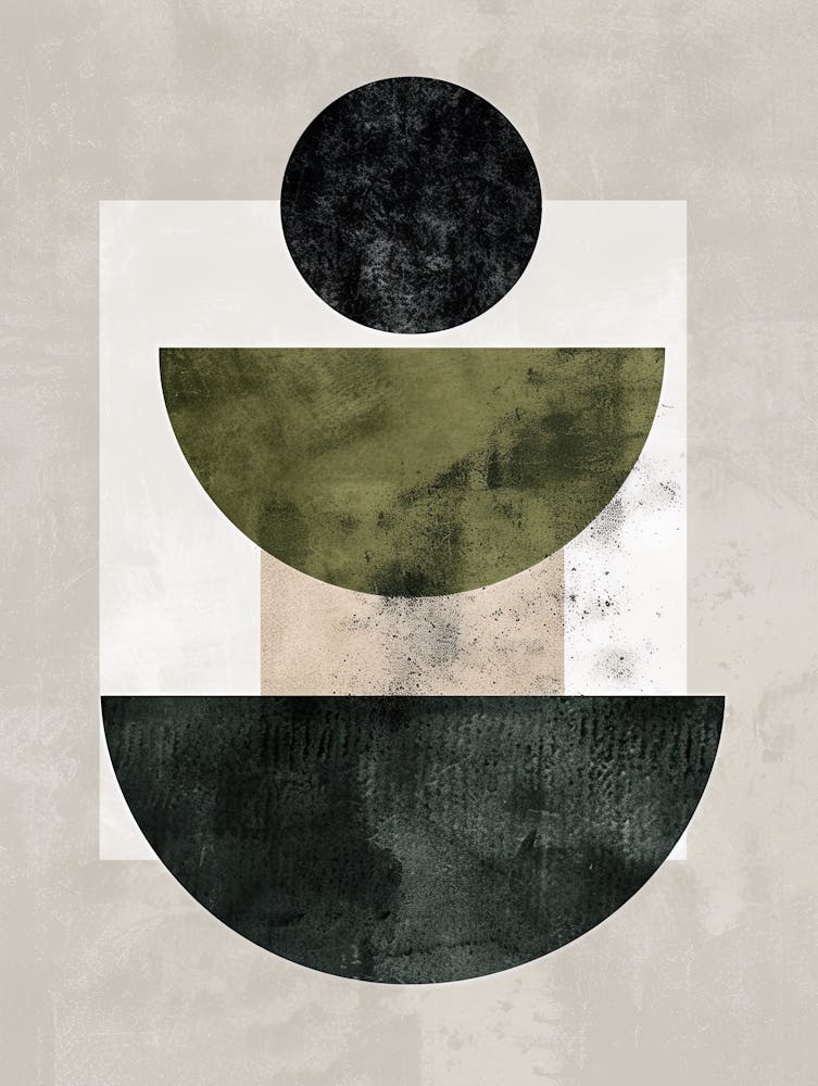 Boltzmann Bauhaus Mid Century