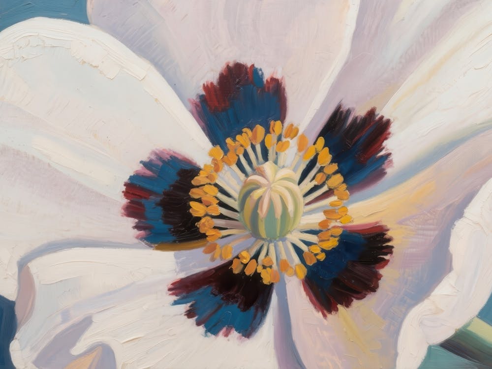 White Poppy