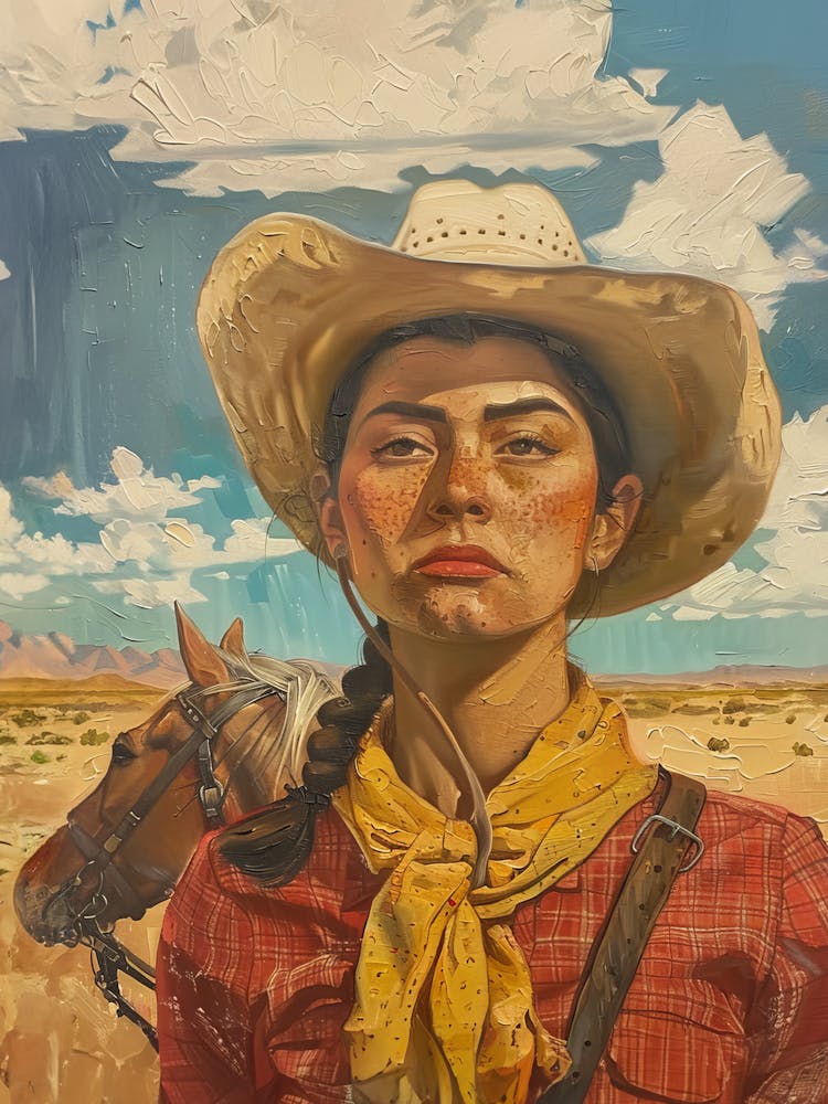 Cowgirl 1 Fy V