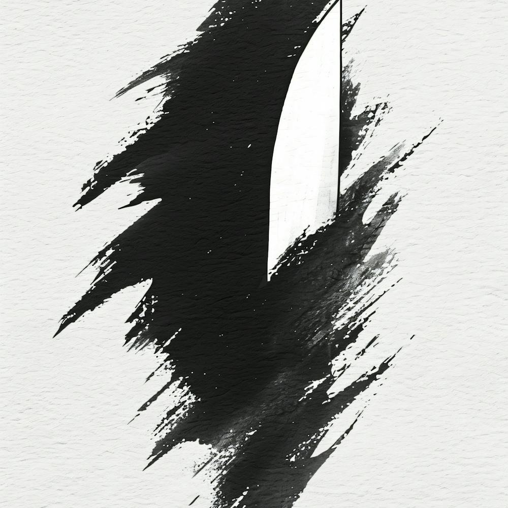 Knife Painting