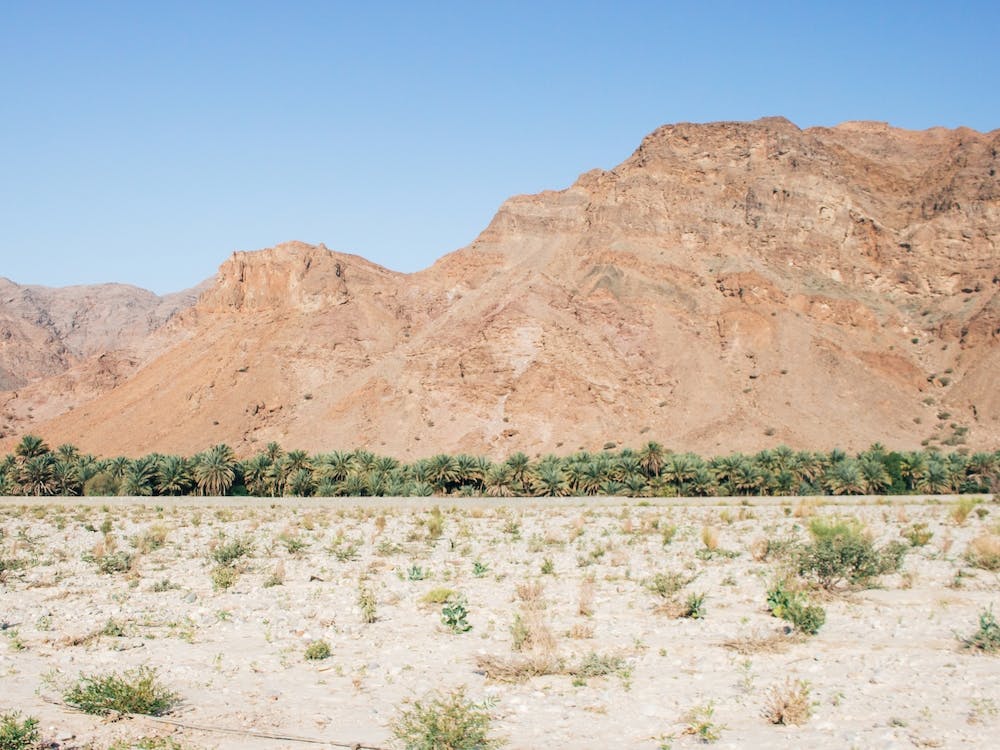 Rocky Desert Landscape 2