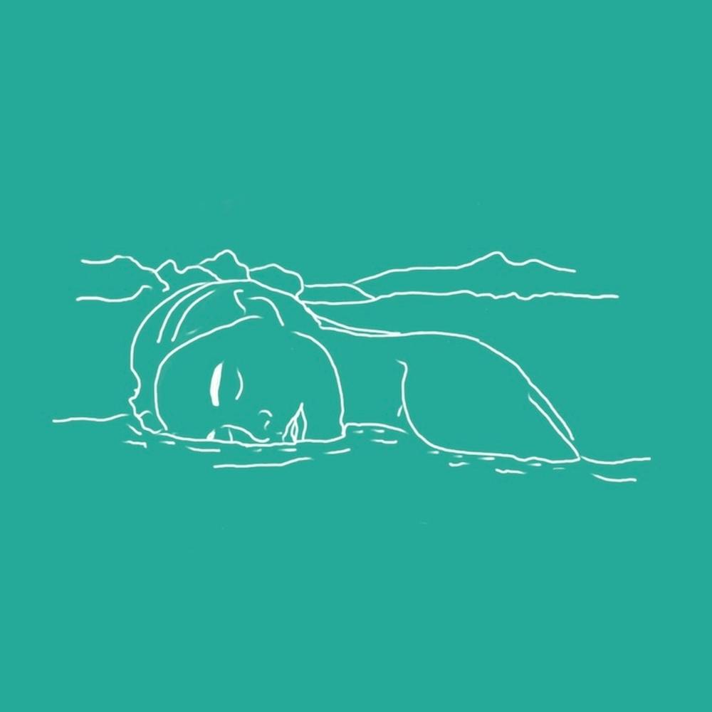 The Water Girl in Green