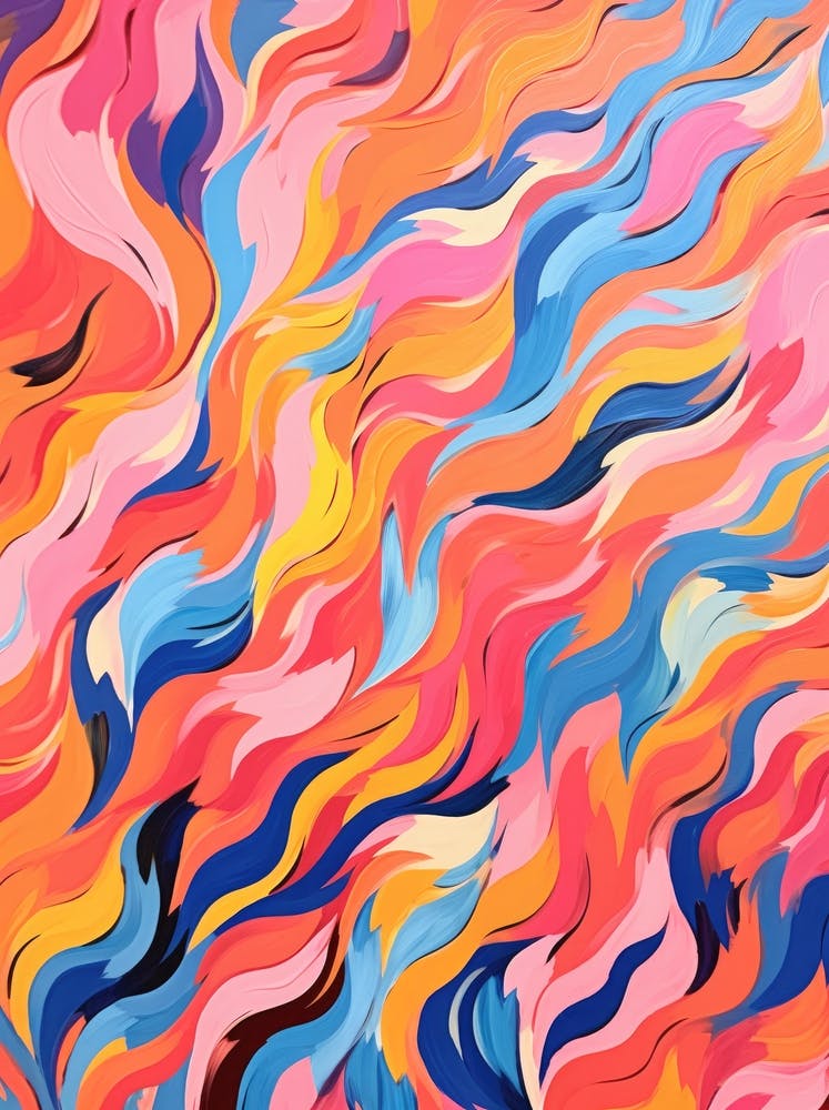 Abstract Painting 46
