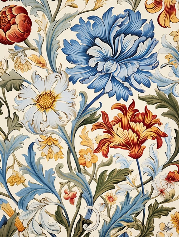 Floral Pattern 35
