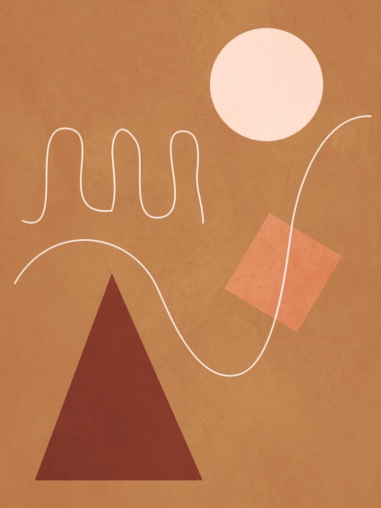 Minimal Geometric 42