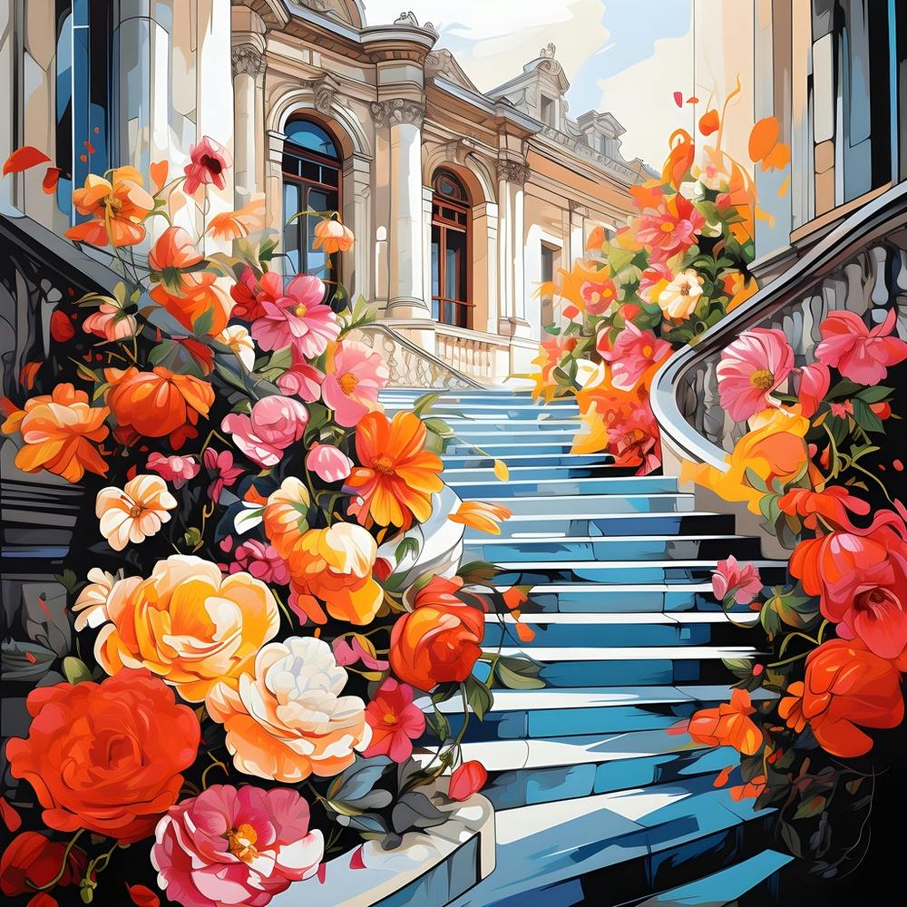 European Flowers 2
