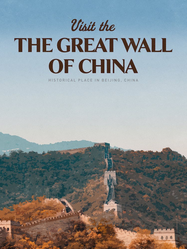 Great Wall Of China