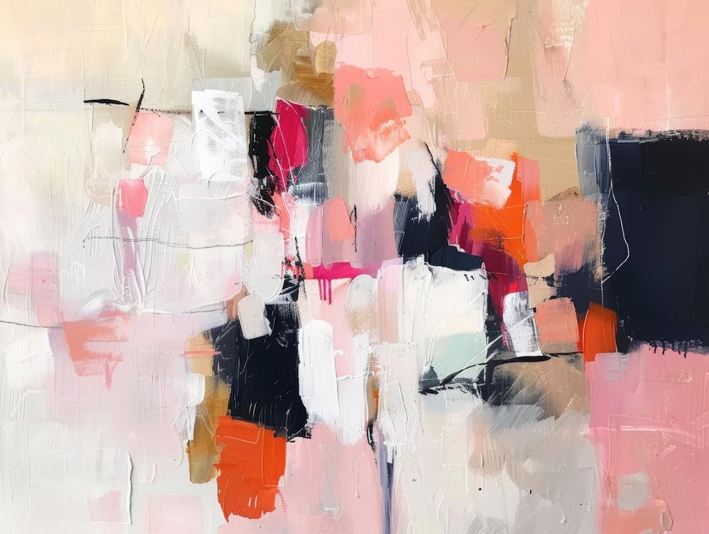 Abstract Painting 1573