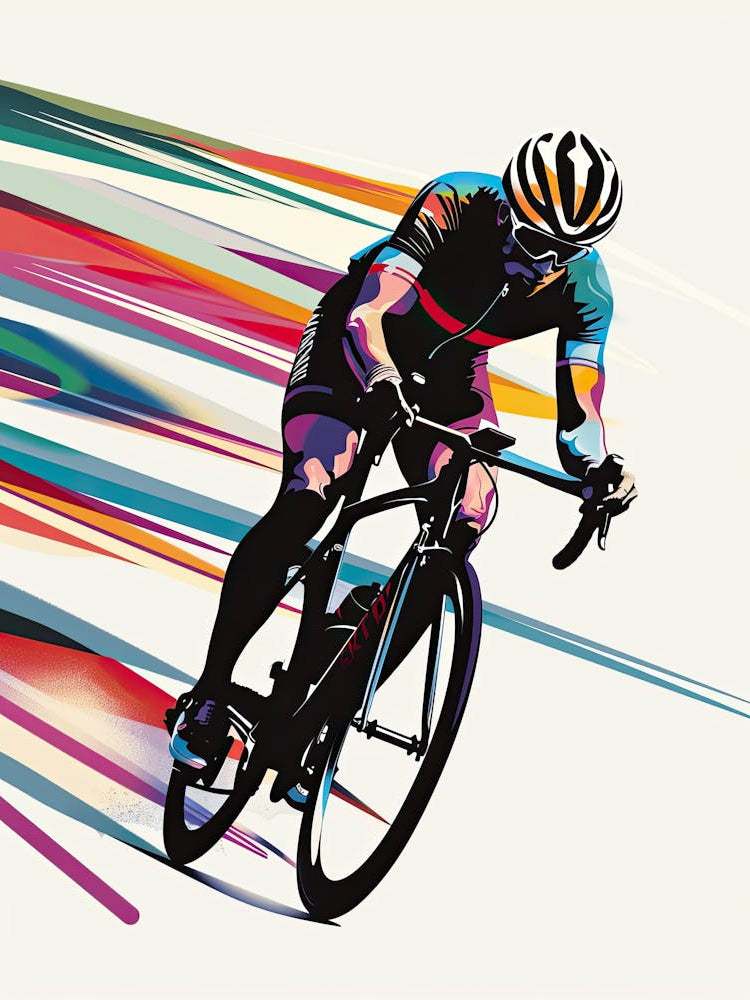 Ride Like The Wind Cycling