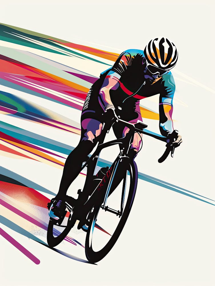 Ride Like The Wind Cycling