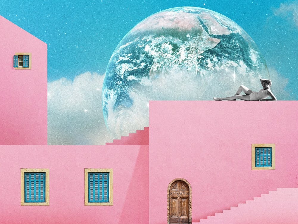 Planet Bathing