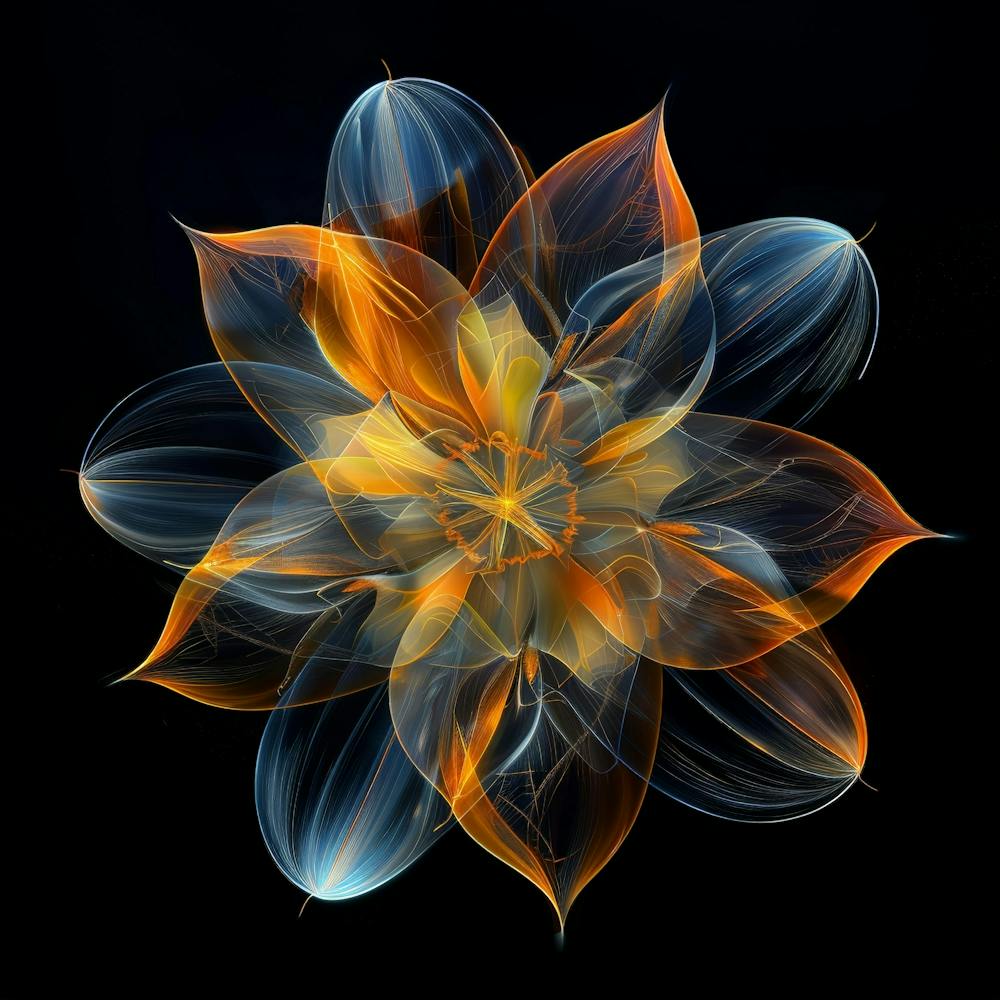 Fractal Flower