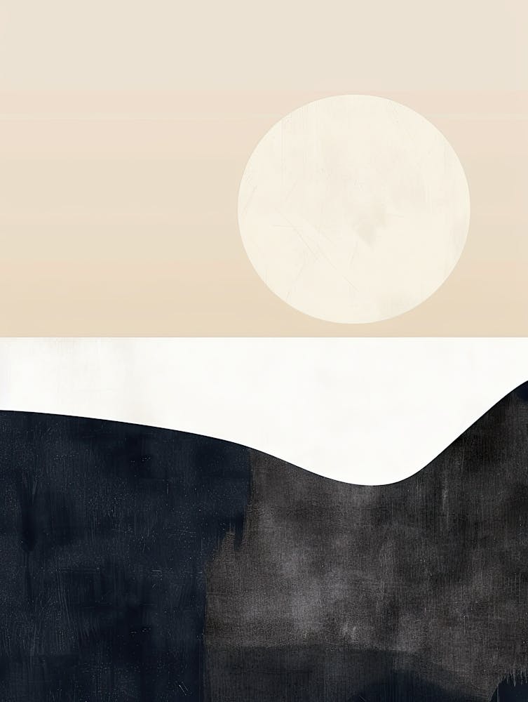 Whispers Of Beige Minimalist Style