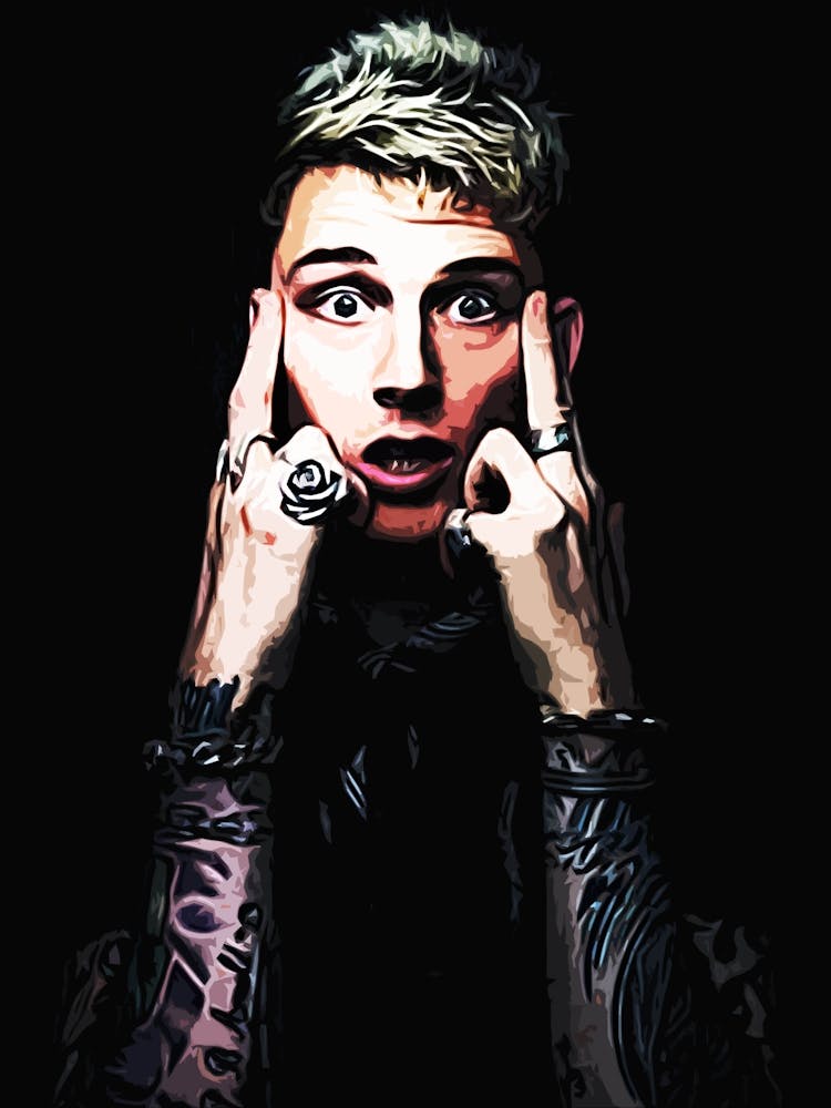 machine gun kelly 2