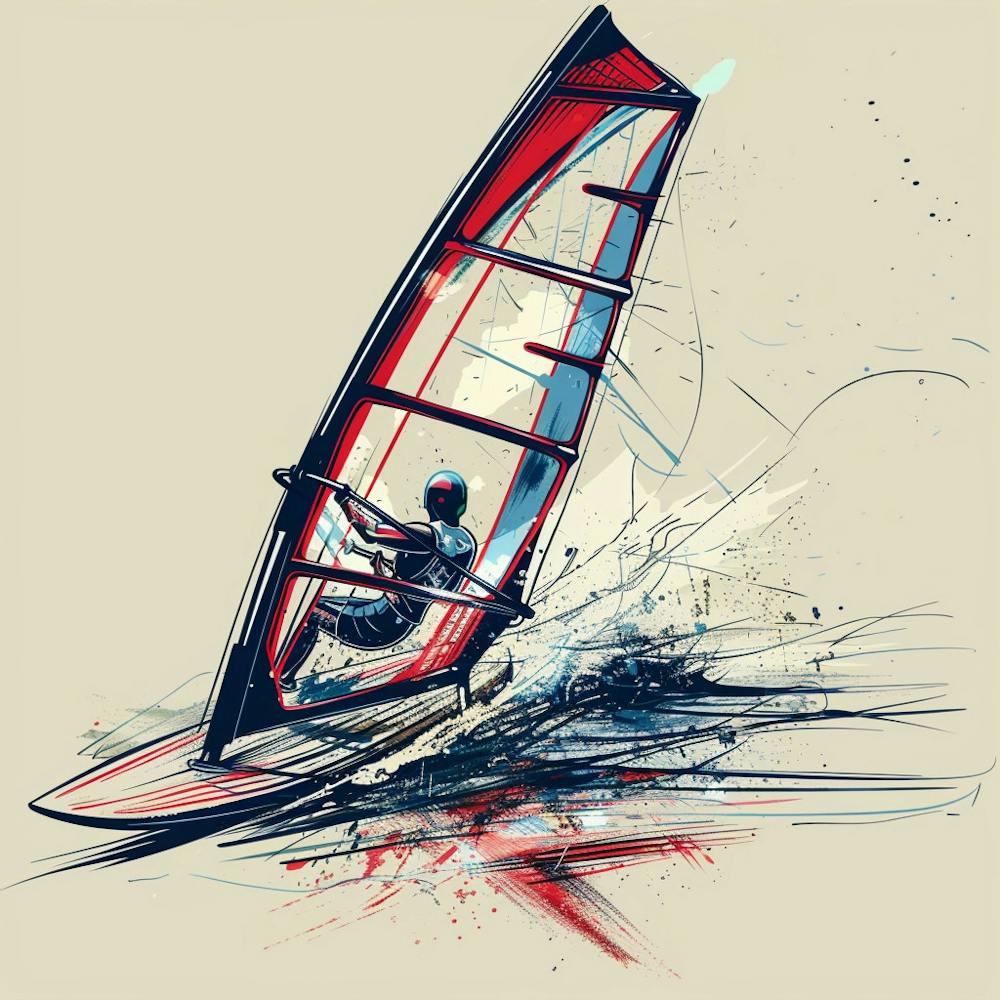 Windsurfing 5